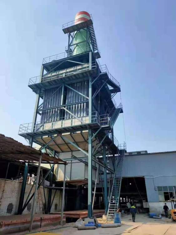 生物除臭箱在工业污染治理中的应用与定制优势