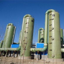 河北环宇玻璃钢制品厂与玻璃钢净化塔的应用与优势