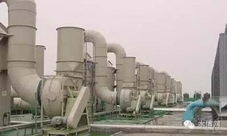 玻璃钢酸雾净化塔技术 原理、优势与应用