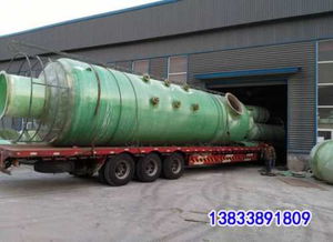 2020年莆田玻璃钢净化塔可按需定制与生物除臭箱技术应用